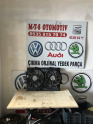 ÇIKMA ORİJİNAL AUDİ A6 KOMPLE FAN 2013-2015 2.0 DİZEL