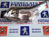 CİTROEN C4 SOL FAR ORJİNAL ÇIKMA 04-11
