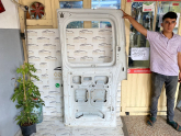 RENAULT MASTER 2 BAGAJ KAPAĞI ORJİNAL ÇIKMA TEMİZ ÜRÜN