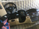 Bmw e90 direksiyon sargısı sinyal kolu hız sabitleme