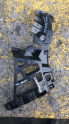 Opel Grandland X Sol Arka Tampon Braketi CanCan Opel