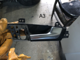 Audi a3 sağ ön kapı kolu iç çıkma
