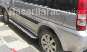 2005 HONDA HR-V 1.6 ÇIKMA SOL YAN PANEL MEVCUTTUR.