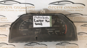 Mitsubishi lancer kilometre saati orjinal analog saati