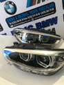 BMW F20 1SERİSİ 2015-21 SAĞ SOL LEDLİ FAR ÇIKMA