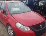 2008 model suzuki sx4 kesme tavan ön