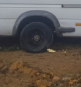 1997 mercedes sprinter 412d çıkma sağ arka jant lastik