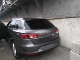 SEAT LEON SW2016 SOL ARKA KAPI SÖKME BOŞ DOLU