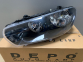 VW SCIROCCO 09-14 HALOJEN SOL FAR 1K8941005K 1K8941005C