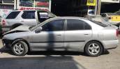 MİTSUBİSHİ CARİSMA MOTOR İÇİ TESİSAT