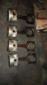 Toyoto corona 2.0 karbürotörlü piston kolları