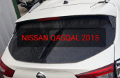 2015 NİSSAN QASHQAİ ÇIKMA BAGAJ CAMI.