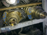 FORD MONDEO 2 2.0 DİZEL MOTOR KRANK MİLİ ÇIKMA ORJİNAL