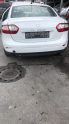 Hurda belgeli dizel fluence