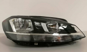 VW GOLF 7,5 17-20 LEDLİ HALOJEN SAĞ ÖN FAR 5G1941006D