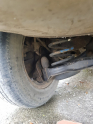 Ford Focus MK1 Sol Arka Kampana Hatasız Orjinal Çıkma