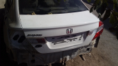 2013 honda civic yedek parca olarak satlık