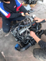 1.4 TSI CTH CAV MOTOR ÇIKMA ORJINAL TURBO