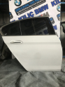 BMW G30 5SERİSİ 2016-23 ÇIKMA ORJİNAL SAĞ ARKA KAPI BEYAZ
