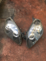 OPEL TİGRA B KASA ÇIKMA ORJİNAL FAR LAMBASI GM