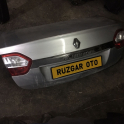 Fluence bagaj kapagı
