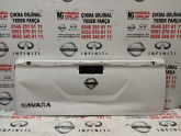 NİSSAN NAVARA BAGAJ KAPAĞI ÇIKMA YEDEK PARÇA D23 2014-2020