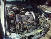2001  VOLVO S40 2000 TURBO ORJİNAL MOTOR İÇİ TESİSAT.