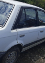 1988 model mazda 323 1.6 çıkma sağ arka dolu kapı
