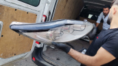 FORD FİESTA SAĞ FAR MERCEKLİ ÇIKMA ORJİNAL 2009-2012