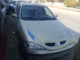 2001 model reault megan 1  1.9 dizel parca olarak satlik
