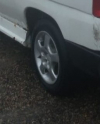 2002 peugeot expert 1.9 dizel çıkma takım çelik jant