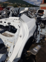 Mercedes W212 Sol Arka Çamurluk Hatasız Orjinal Çıkma