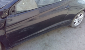 2010 MODEL NİSSAN CRZ  SOL YAN PANEL ÇIKMA.