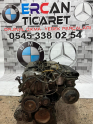 MERCEDES W201 200 DİZEL 601 GARANTİLİ KOMPLE MOTOR