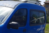 2002 renault kangoo esprexx 1.9 çıkma sol kapı camı takımı