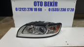 VOLBO S40 SOL DÜZ FAR SIFIR