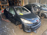 Peugeot 207 sağ arka kapı kilit çıkma
