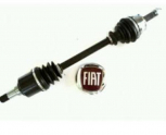 FIAT DOBLO ÇIKMA AKS