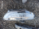 Honda sol far ledli az hasarli