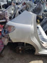 Peugeot 207 Sağ Arka Çamurluk Hatasız Orjinal Çıkma