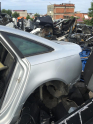 Audi A6 sol kelebek camı hatasız orjinal çıkma