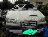 Starex kamyonet çıkma Yedek parça
