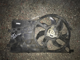 Fiat fiorino fan komple çıkma orjinal