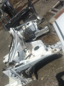 Mercedes W212 ön şasi hatasız orjinal çıkma