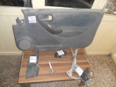 OPEL CORSA C  TEK KAPI ,İÇ AYNA KAPAĞI  ORJİNAL ÇIKMA