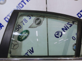 BMW 3 SERİSİ E46 KASA SOL ARKA KAPI CAMI ORJ 98-05