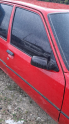 peugeot 205 1.4 benzinli çıkma sağ ön kapı