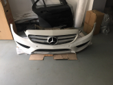 Mercedes / C-Class / Tampon / Ön Tampon / Çıkma Parça