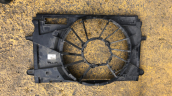 Opel astra k fan davlumbazı