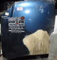 HYUNDAİ ADMİRA 2003 - 2006 MAVİ MOTOR KAPUTU